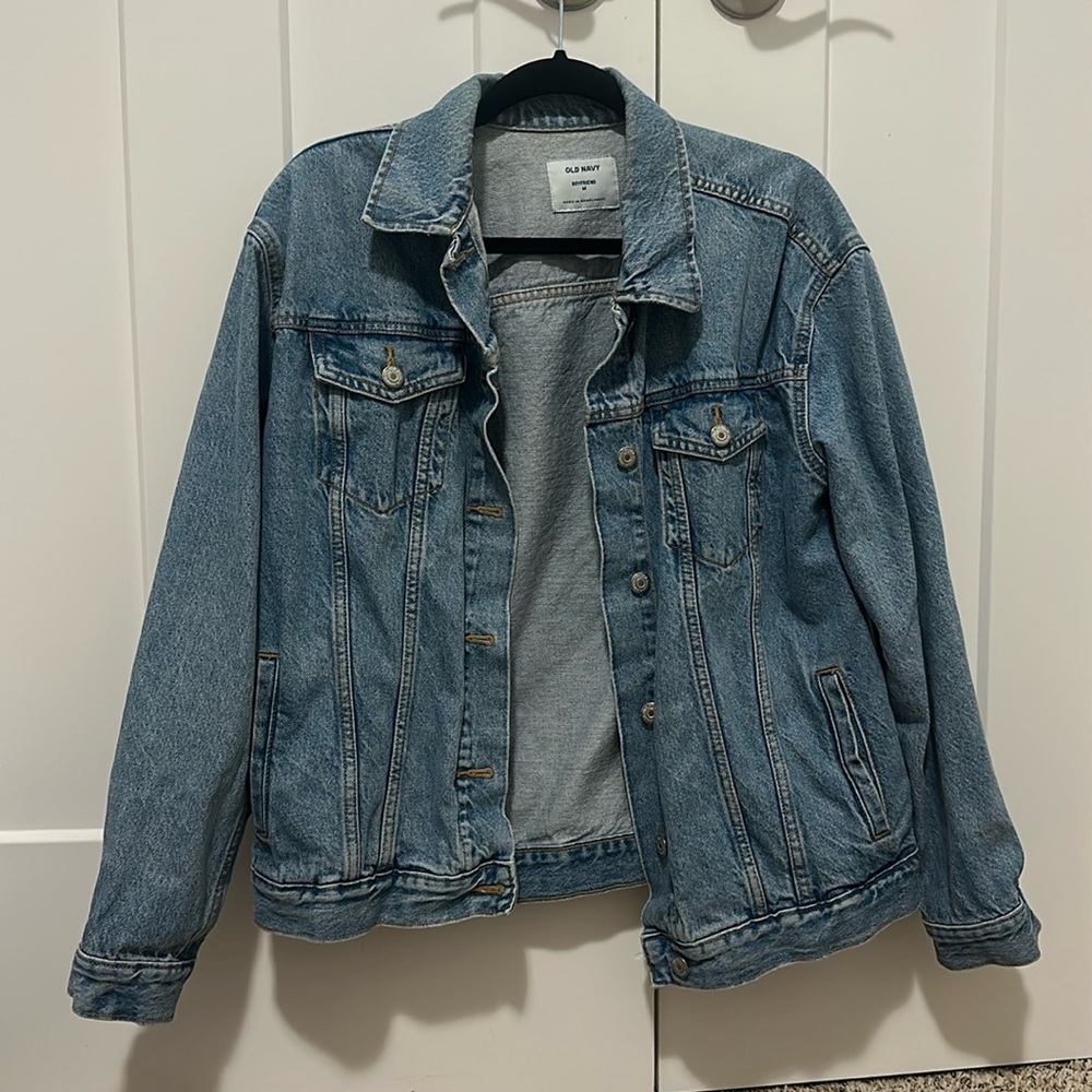 Jean jacket